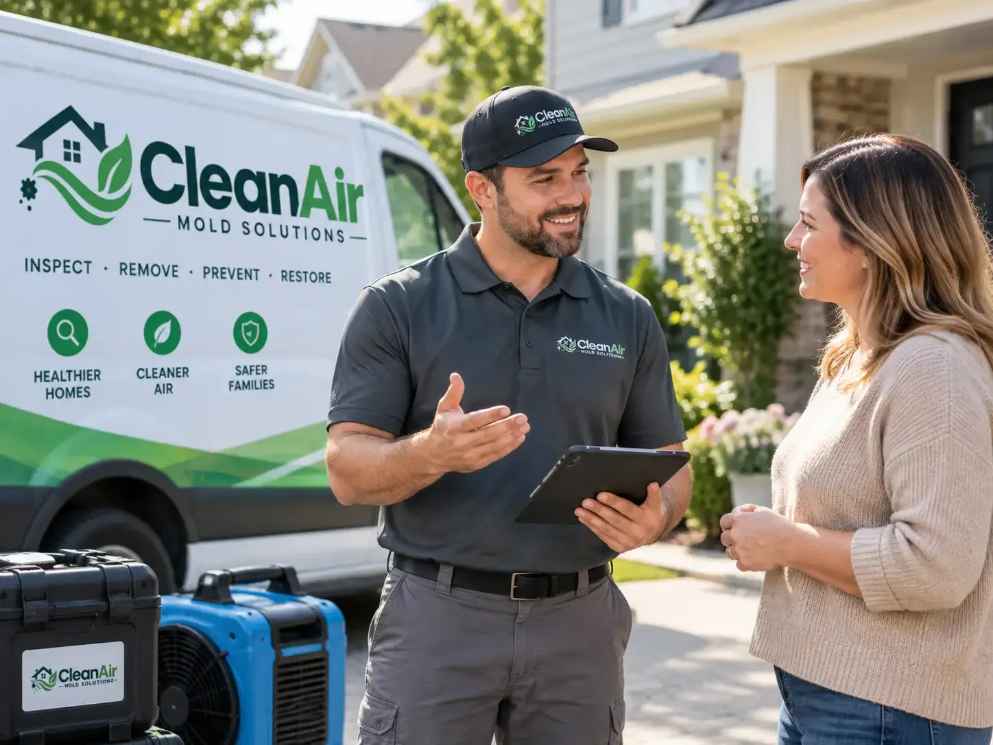 Mold Remediation Northrop, MN FAQs